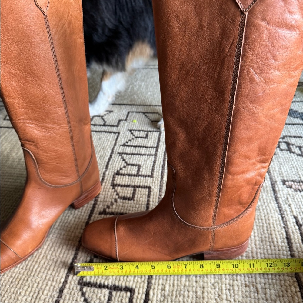 The Christy Dawn Yoko Boot. Size 9.5 - Picture 7 of 7